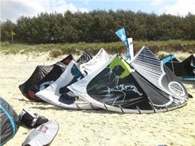 Wainman kite all sizes