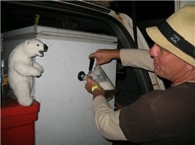 certainly grabbed Bergos attention