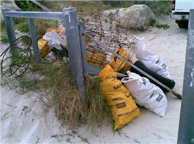 Pinnaroo Cleanup 24/10/2009