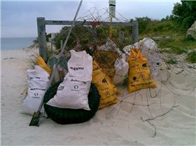 Pinnaroo Cleanup 24/10/2009