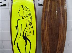 New boards