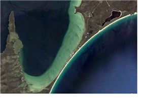 Best kite location I've seen