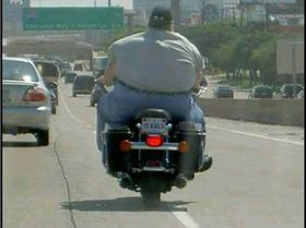 FatBlokeOnMotorbike