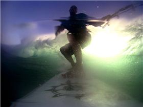 the spot indo goPro board mount