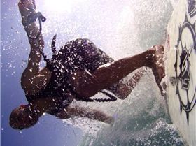 the spot indo goPro board mount