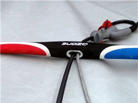 C4 bar kite side centre hole