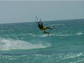 backroll kiteloop transition