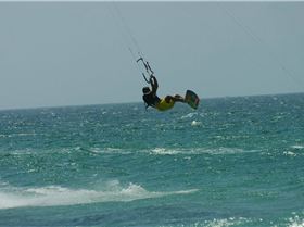 backroll kiteloop transition