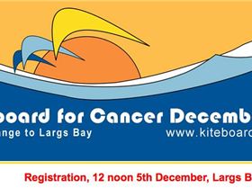 kiteboard for cancer 2