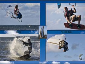 Early attempt at a montage