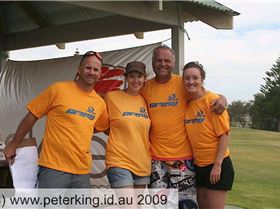 WAKSA Downwinder Crew Dec 6 2009