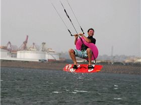 PFD developement testing trial 1