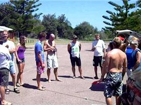 Christmas Downwinder