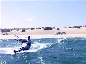 Christmas Downwinder