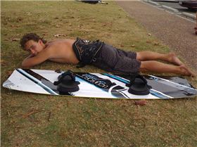 Liquid Force Lowrider 165