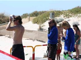 WAKSA Xmas Downwinder takeoff