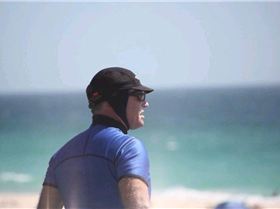 WAKSA Xmas Downwinder takeoff