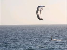 Ozone Zephyr and Light wind