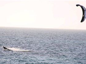 Ozone Zephyr and Light wind