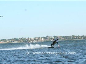 Matilda Bay 21.12.2009