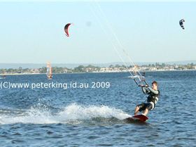 Matilda Bay 21.12.2009