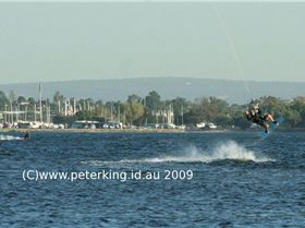 Matilda Bay 21.12.2009