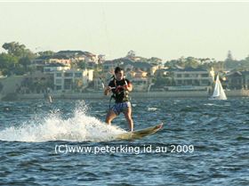 Matilda Bay 21.12.2009