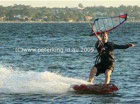 Matilda Bay 21.12.2009