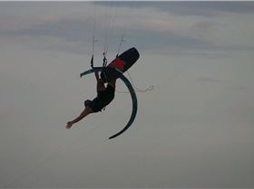 coming back from a dead man