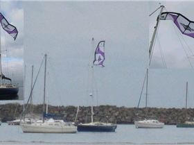 Final Score - Mast:1 Kite:0