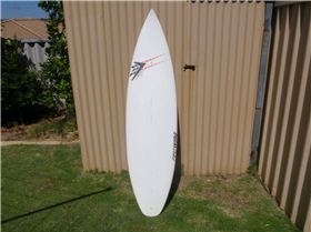 6' 2" Firewire Kite Surfboard