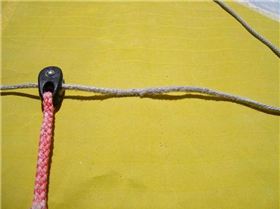 Bridal line wear (4)