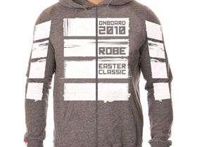 2010 Onboard Robe easter classic hoodie