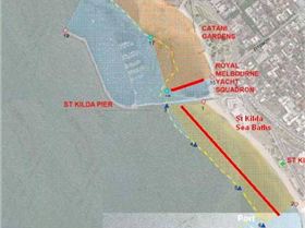 St Kilda forbidden zones