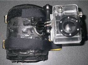 GoPro HD KiteCam Mount