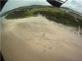 GoPro HD as a KiteCam