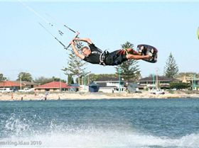 Out on the pond 22.02