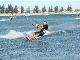 Out on the pond 22.02