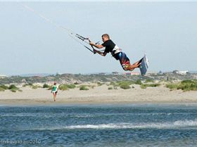Out on the pond 22.02