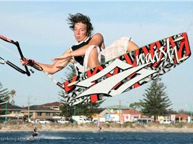 Out on the pond 22.02