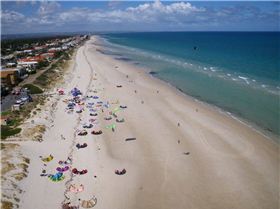 Kiteboarding State Titles, March 2010