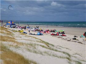 Kiteboarding State Titles, March 2010