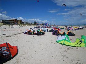 Kiteboarding State Titles, March 2010
