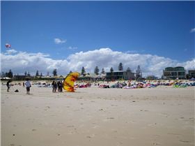 Kiteboarding State Titles, March 2010