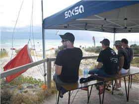 Kiteboarding State Titles, March 2010