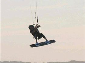 the flying leprecaun