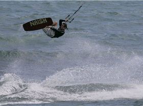 not me i took the photo