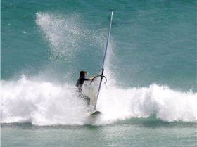 not me i took the photo