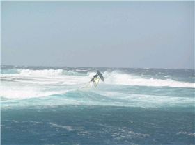 windsurfing ISL TRIP