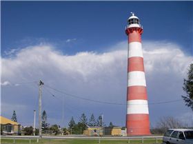 Pt Moore Lighthouse